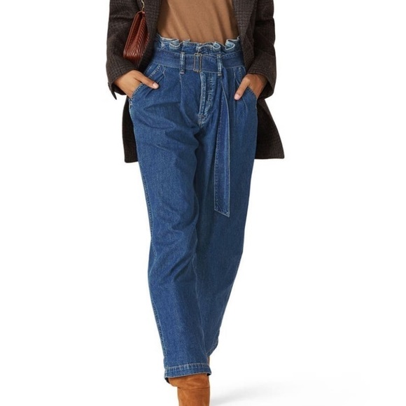 Polo Ralph Lauren
Indigo Paperbag Jeans - Picture 1 of 7